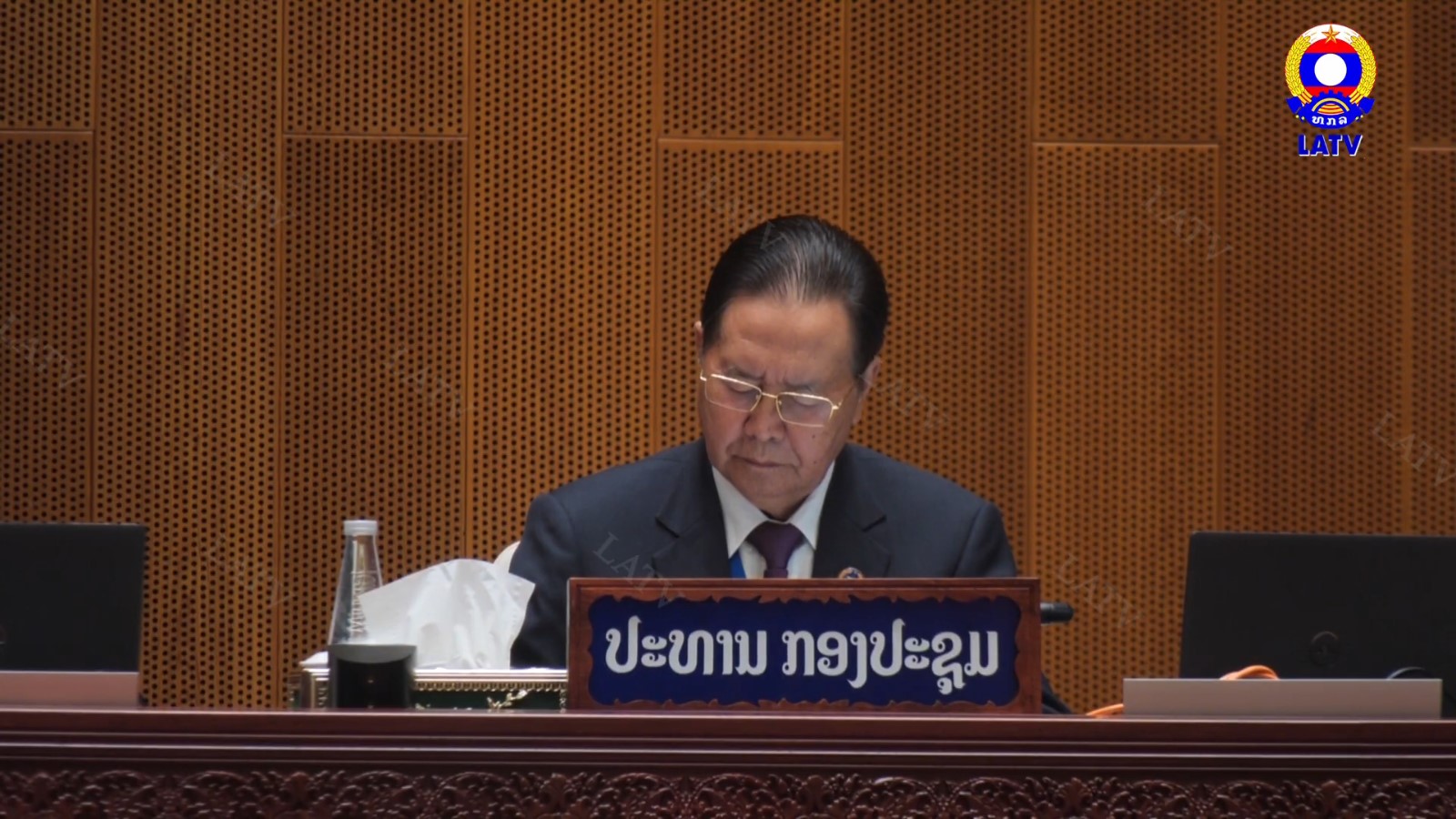 ສະພາແຫ່ງຊາດລົງມະຕິຮັບຮອງເອົາການປັບປຸງກົດໝາຍ 10…