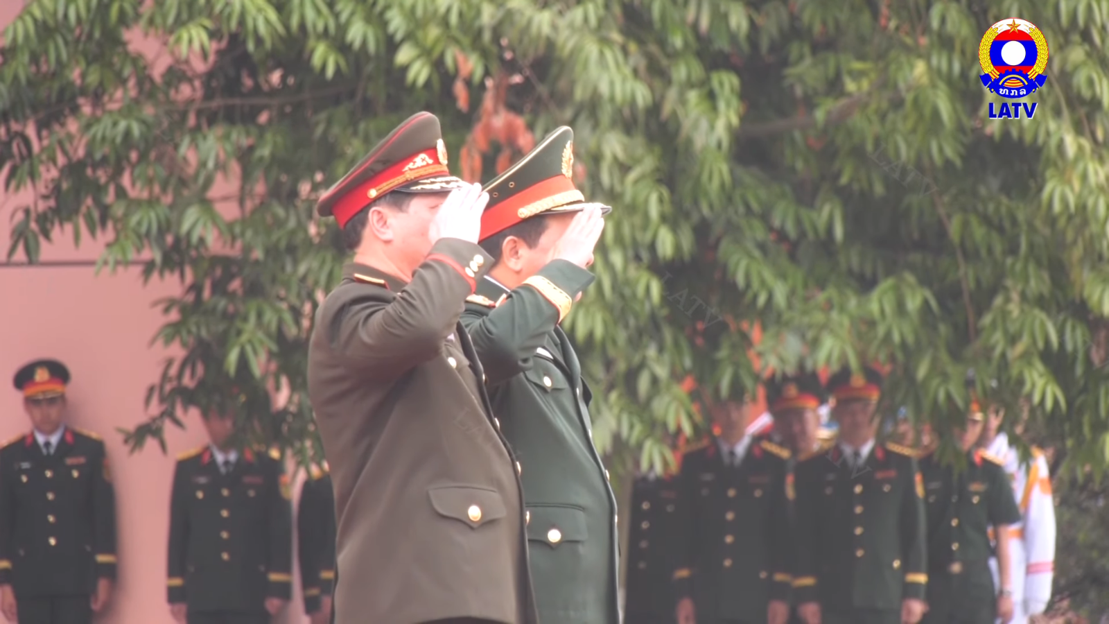 ຫົວໜ້າກົມໃຫຍ່ການເມືອງກອງທັບປະຊາຊົນລາວ ເດີນທາງຢ້ຽມຢາມ…