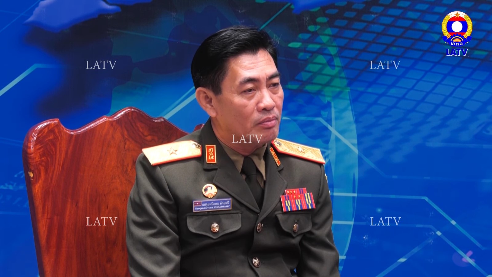 ລາຍການພິເສດ ຮ່ວມໃຈສະເຫຼີມສະຫຼອງວັນຊາດ…